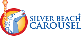 Silver Beach Carousel logo