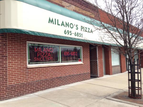 Milano Take-Out Pizza of Buchanan 