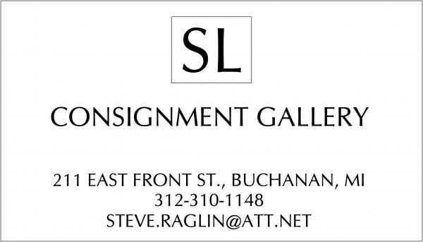 SL Consignment Gallery logo