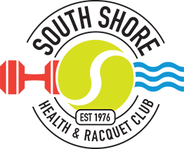 South Shore Health & Racquet Club logo