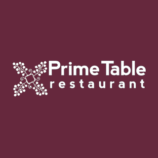 Prime Table Restaurant logo