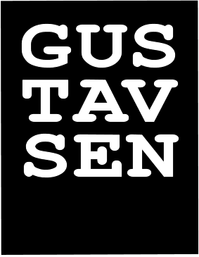 Gustavsen Cafe logo