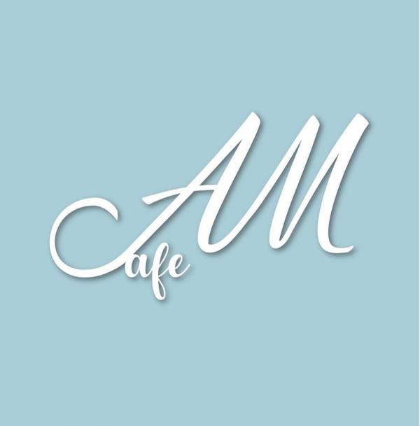 AM Cafe logo