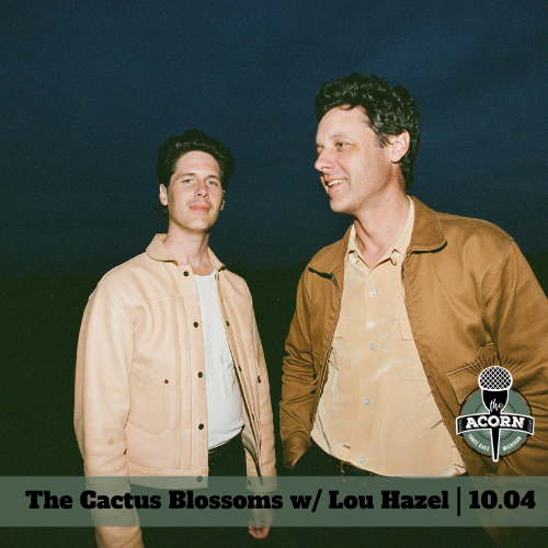 Cactus Blossoms