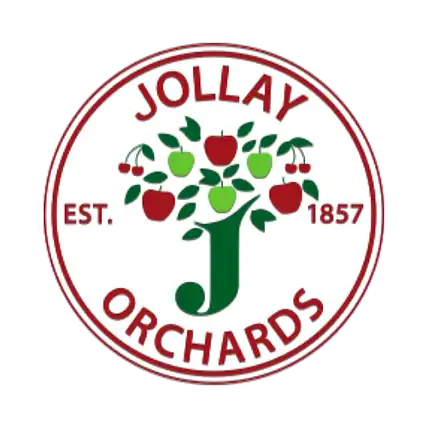 jollay orchards logo est. 1857