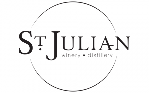 St. Julian Winery logo