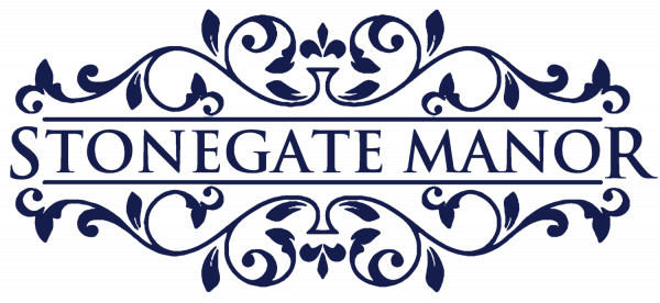 Stonegate Manor logo