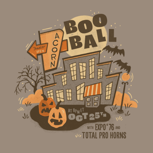 Boo Ball