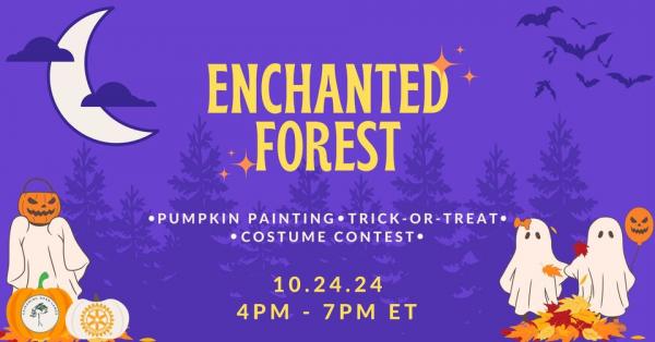 Chikaming Open Lands Enchanted Forest 2024 