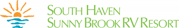 South Haven Sunny Brook RV Resort logo