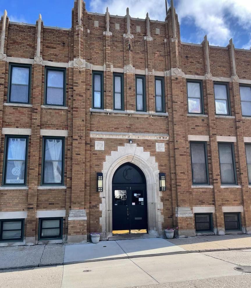 Citadel Dance Building
