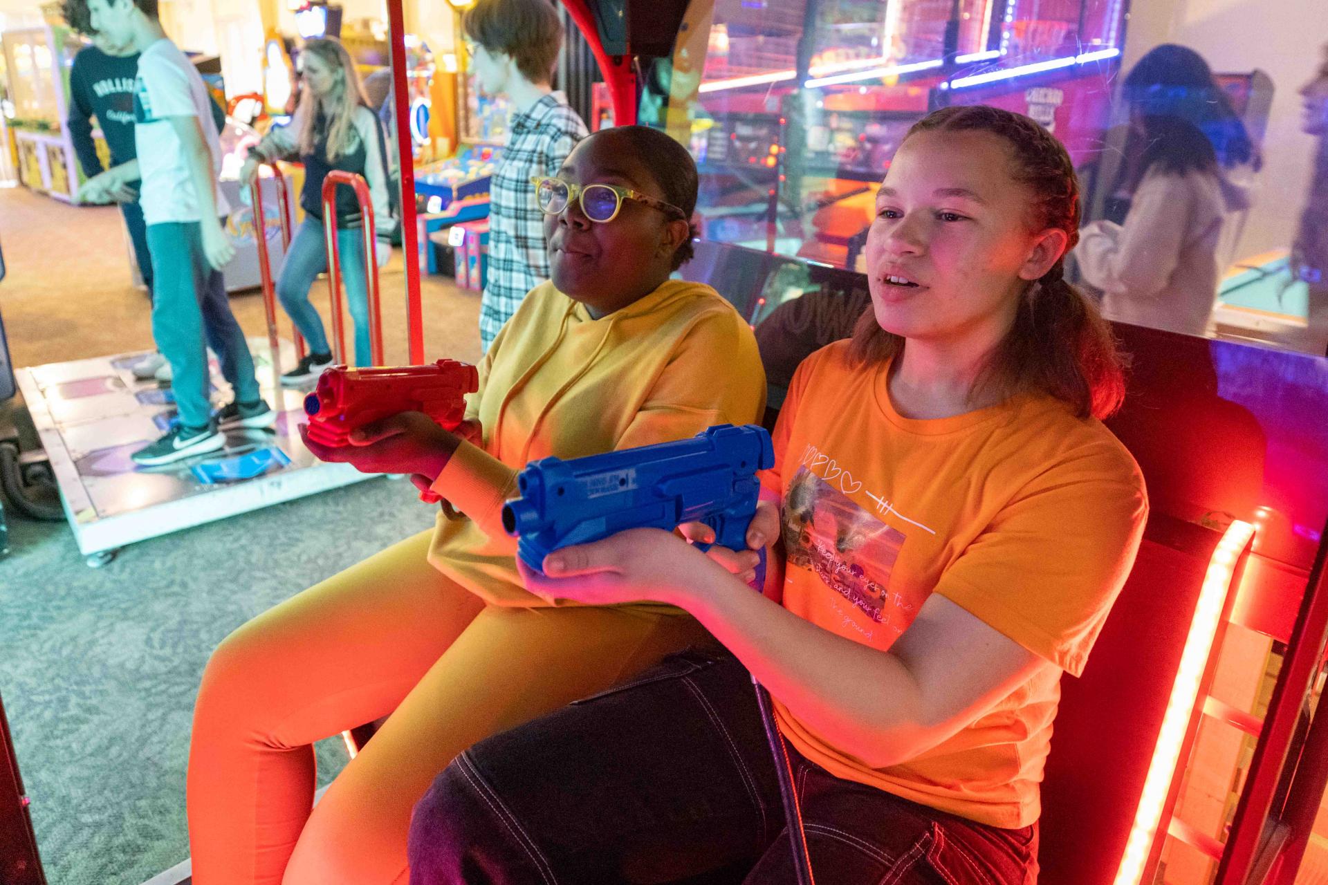 Slackers Family Fun Center & Laser Tag