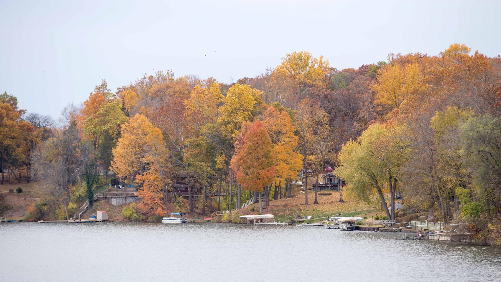 Fall Lake Chapin