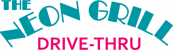 The Neon Grill Drive-Thru logo