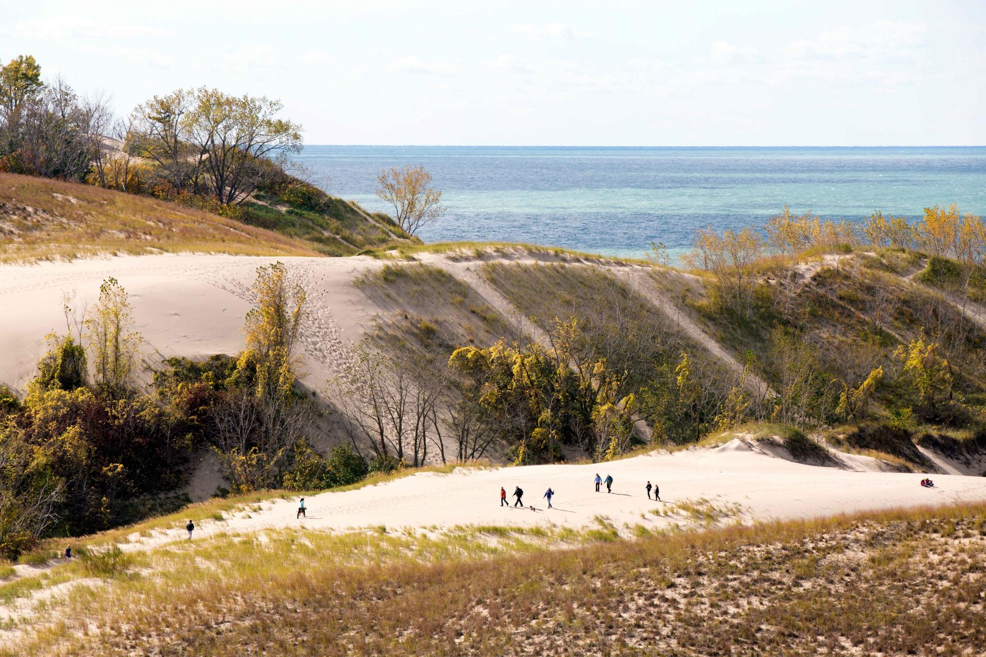 Warren Dunes