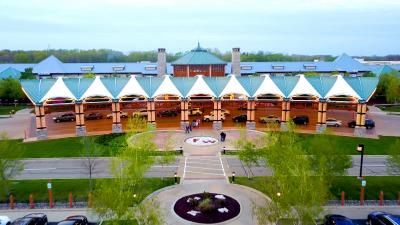 New Buffalo Rotunda