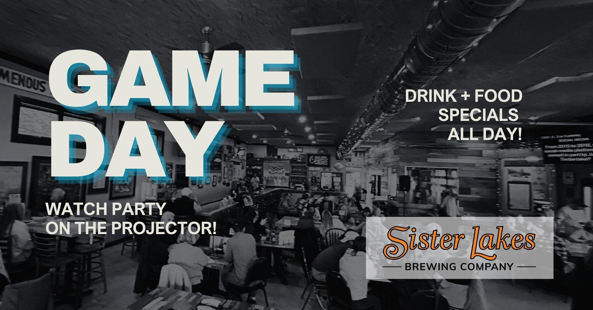 Game Day Watch Party Michigan vs Michigan State Southwestern