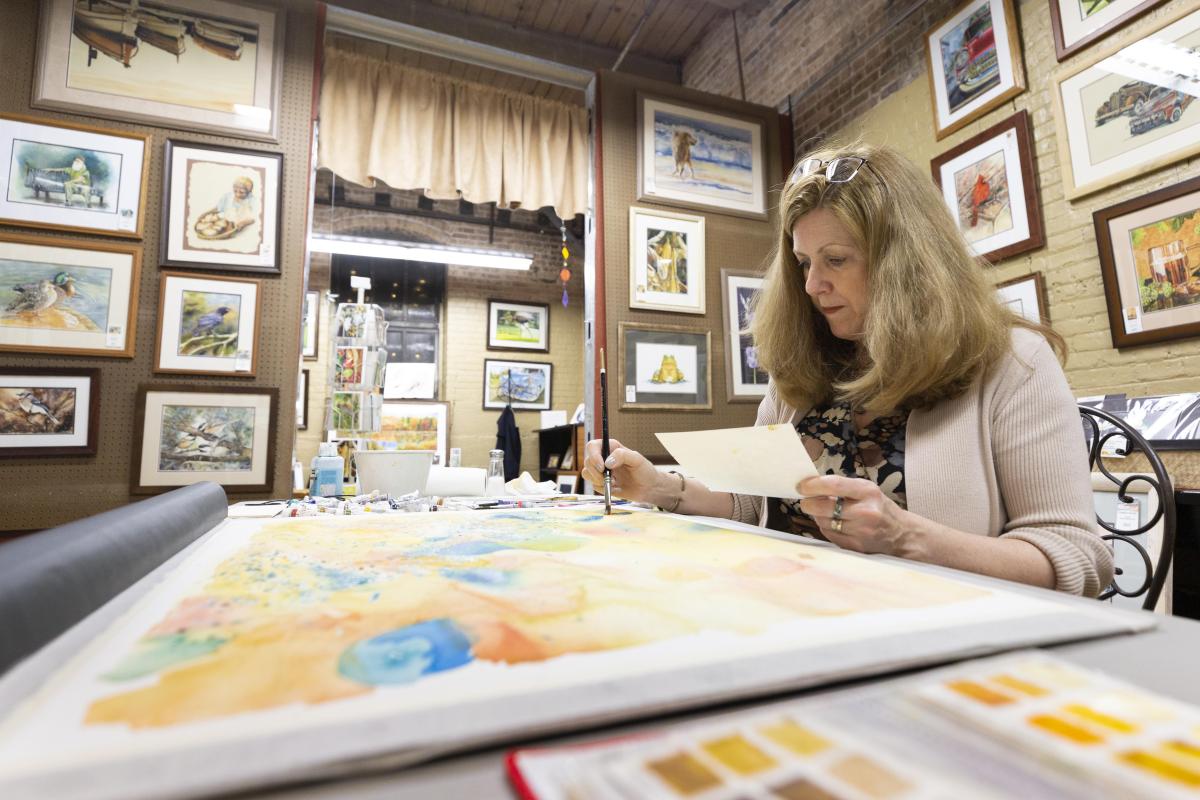 Box Factory Workshop