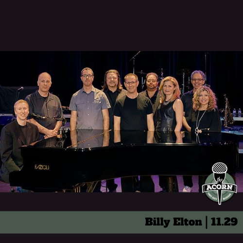 Billy Elton