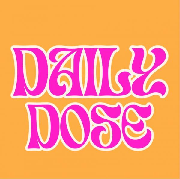 The Daily Dose Coffee Co. LLC logo