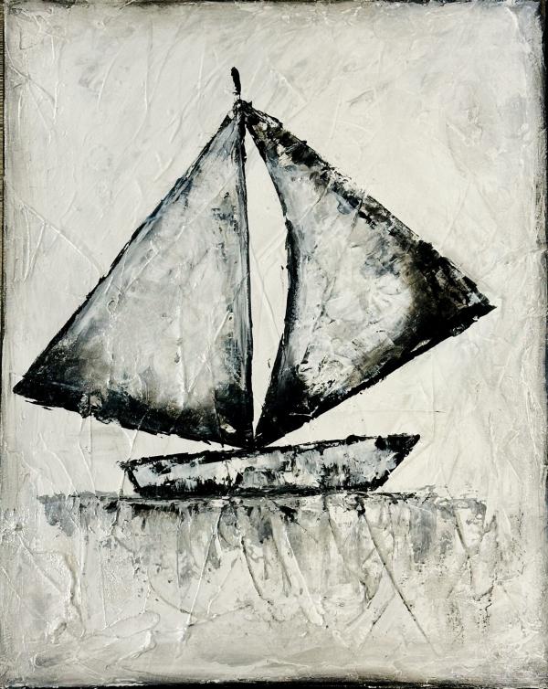 Textured Sailboat Class