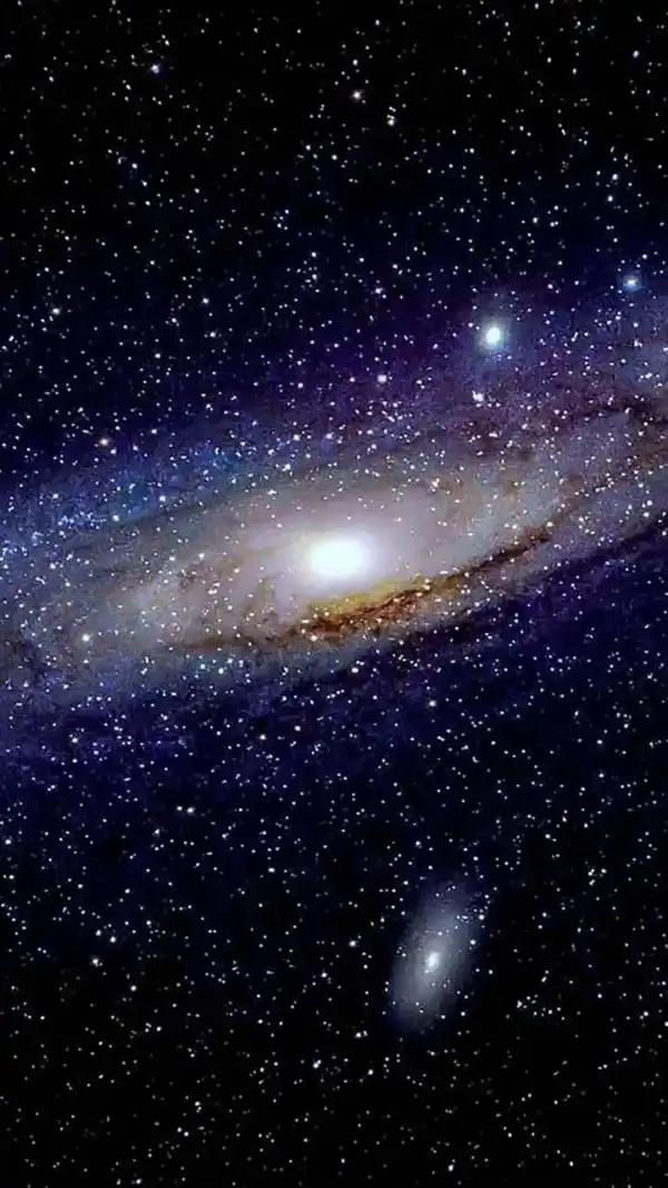 Andromeda Galaxy