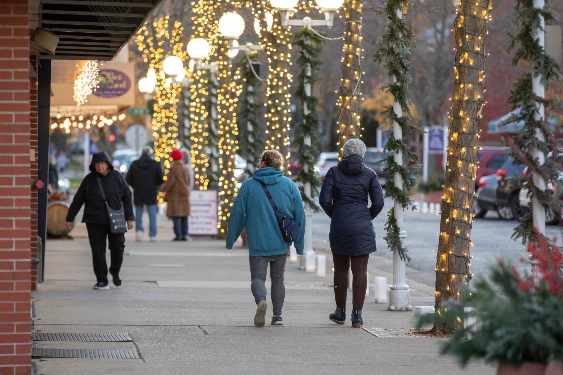 Luminary Festival-Downtown Saint Joseph