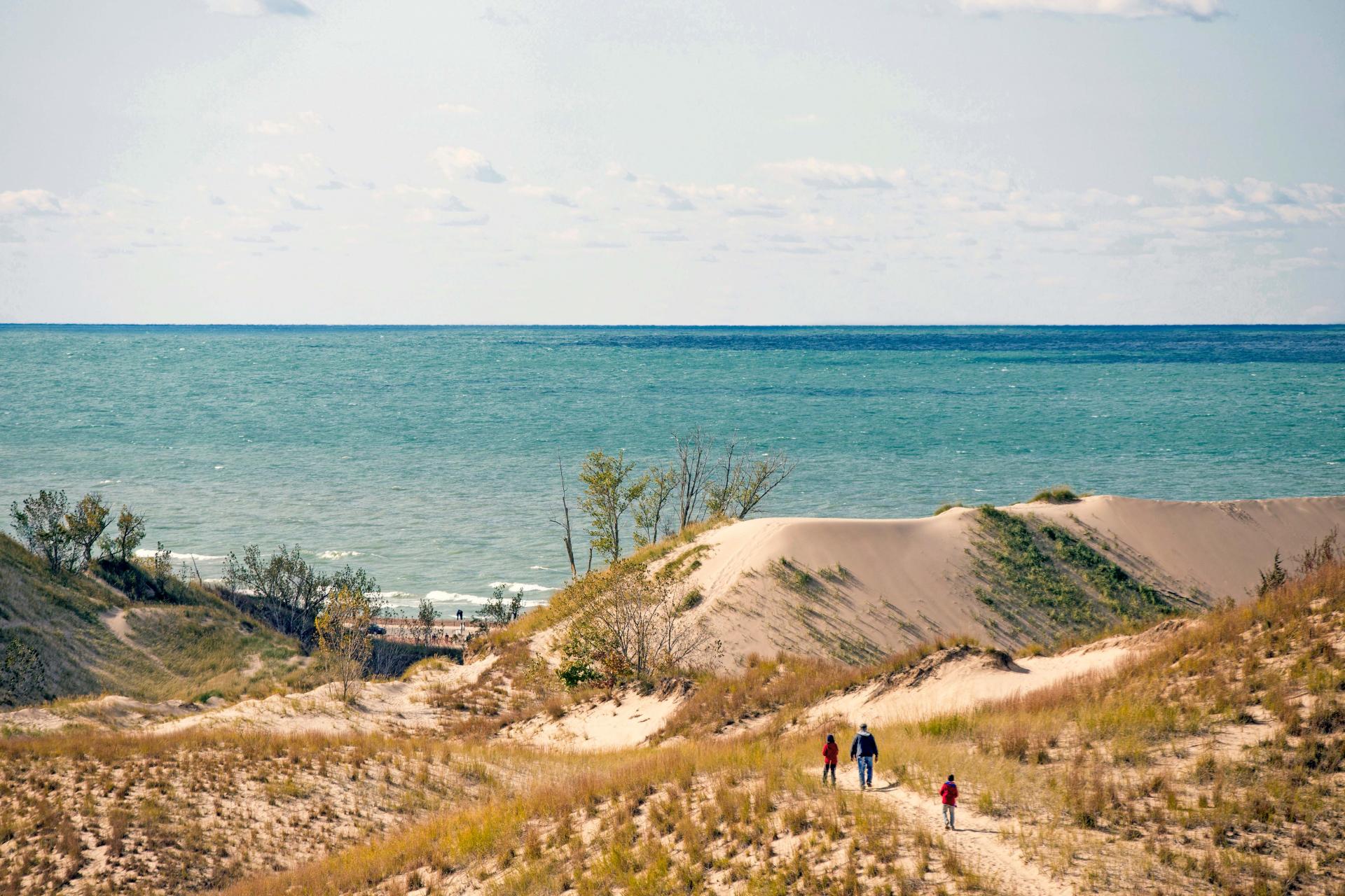 Fall WarrenDunes