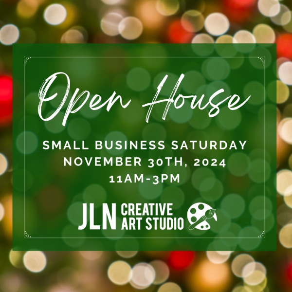 JLN Studio Open House