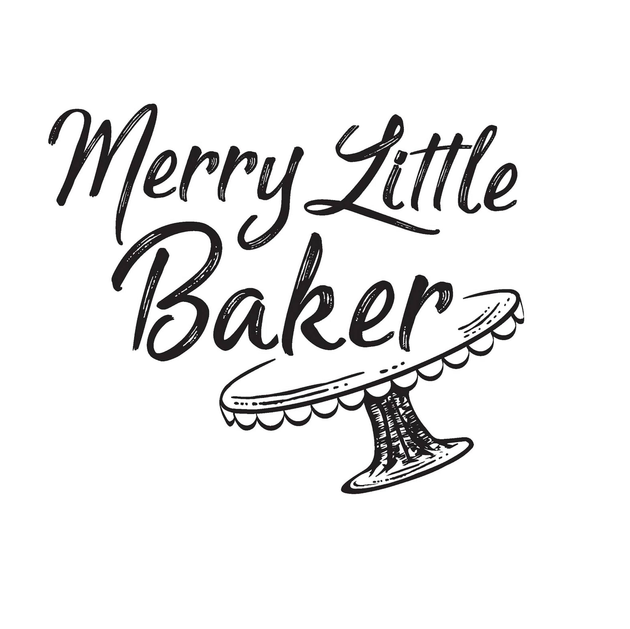 Merry Little Baker