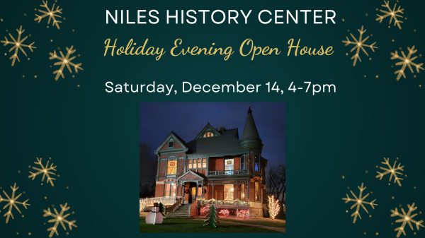 NHC Holiday Evening Open House 