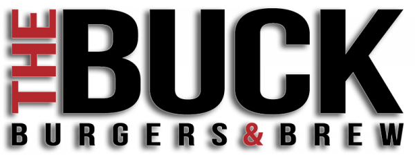 The Buck Burgers & Brew logo