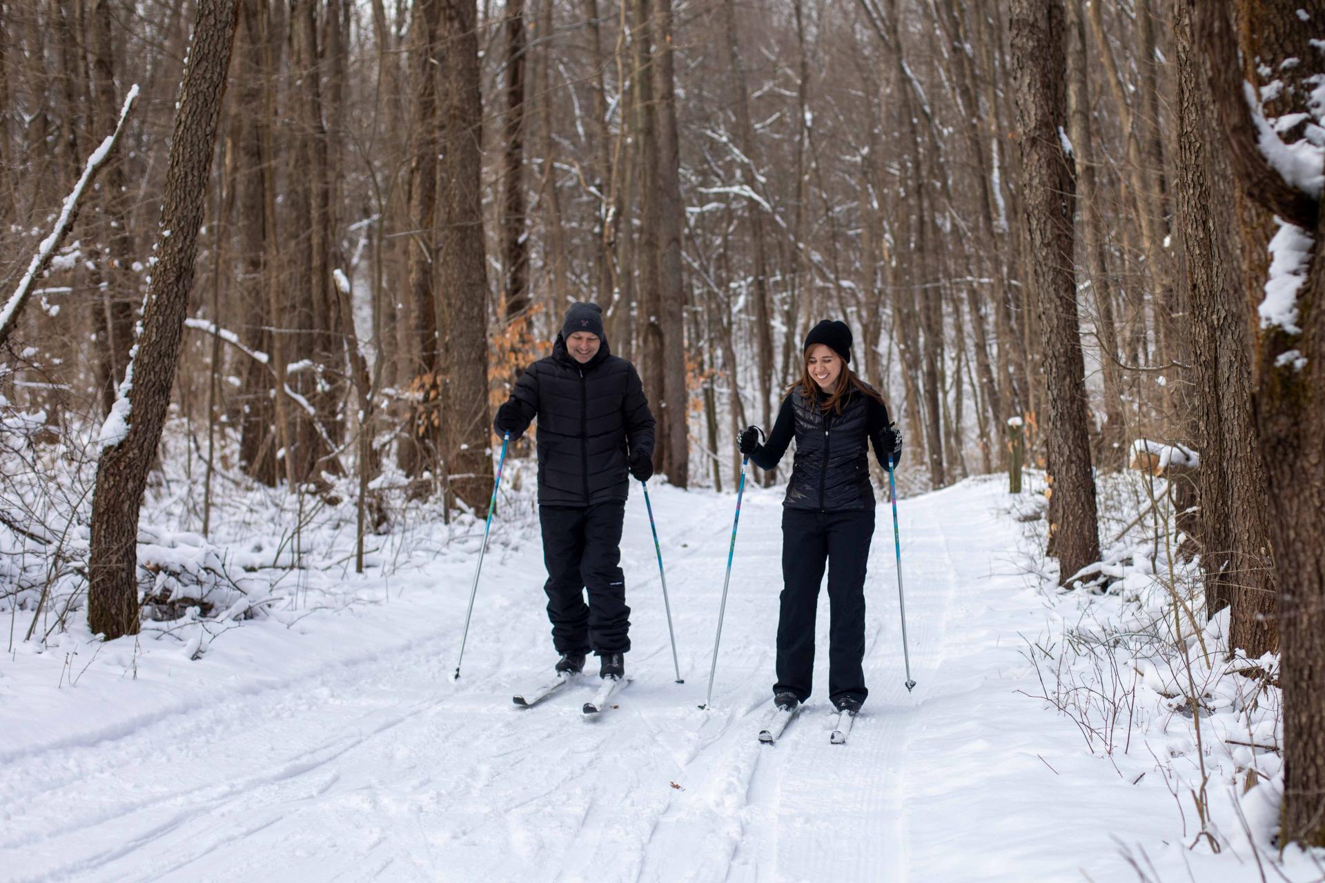 Love Creek Skiing