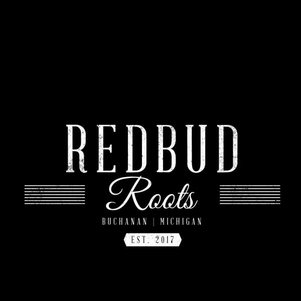 Redbud Roots logo