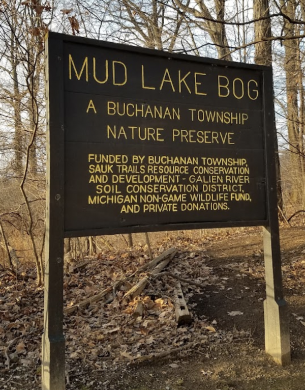  Mud Lake Bog Nature Preserve