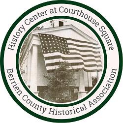 Berrien County Historical Association logo