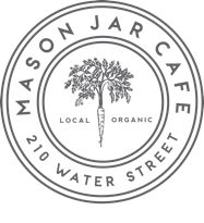 Mason Jar Cafe logo