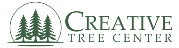 Creative Tree Center logo white