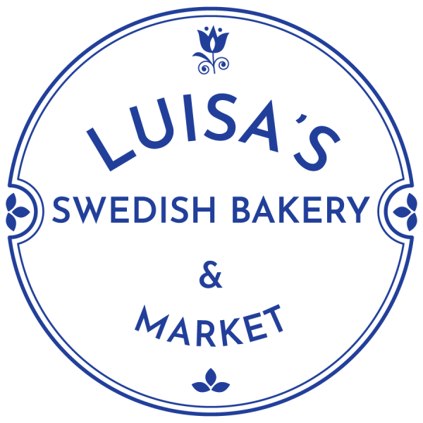 Luisa’s Swedish Bakery & Market logo