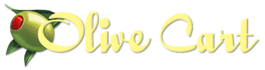 The Olive Cart logo