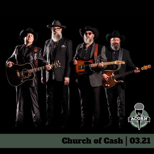 Church Of Cash