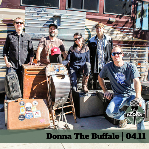 Donna The Buffalo