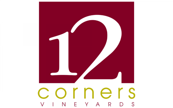 12 Corners Vineyards logo