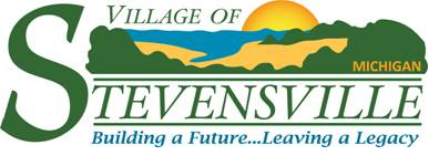 Village of Stevensville logo