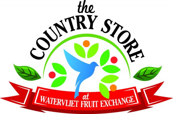 Watervliet Fruit Exchange logo
