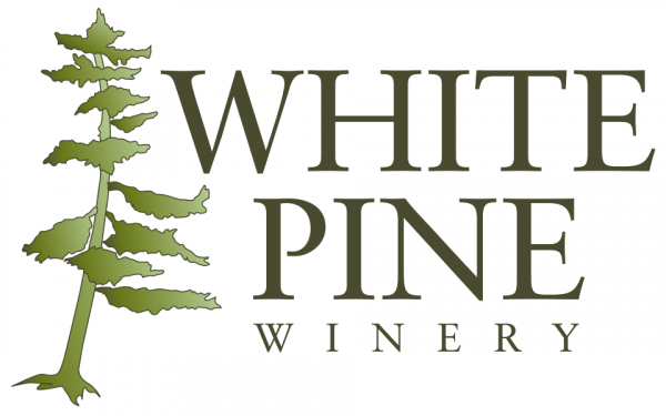 White Pine Winery logo