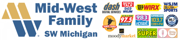Mid-West Family Broadcasting logo