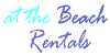 At the Beach Rentals logo