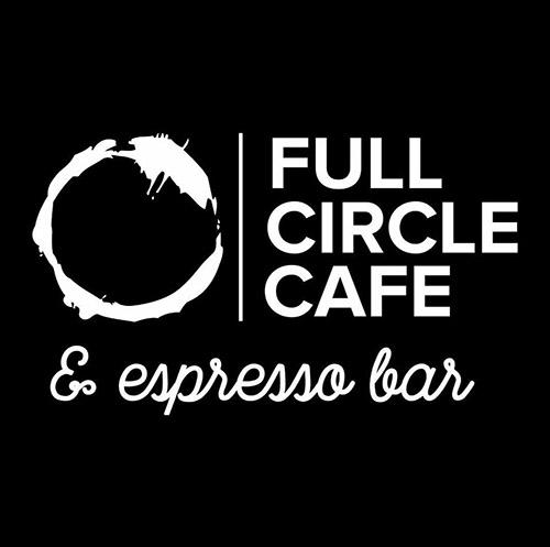 Full Circle Cafe` & Expresso Bar logo