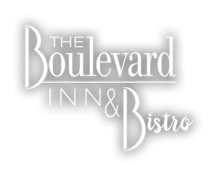 Bistro on the Boulevard logo